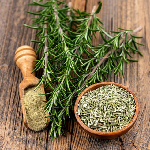 GranAroma Ground Rosemary, 10.7 oz, Sweet & Savory Flavor, Versatile Spice...