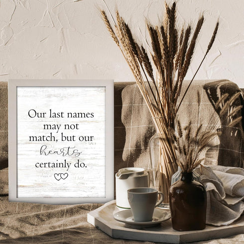 Posterizer 1 pcs-Cute Rustic Decor-Romantic Art-Inspirational Women's Art-Gifts for Women-Gift for Anniversary, Engagement or Wedding - UNFRAMED W...