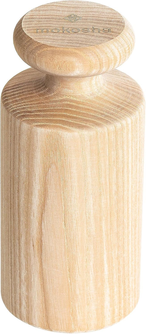 Pie Dolly - Solid Wood Baking Pan - Perfect for Pie Making, Handcrafted in Ukraine (Small)...