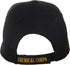 Artisan Owl Officially Licensed US Army Chemical Corps Embroidered Black Baseball Cap...