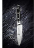 TUO Paring Knife 3.5 Inch - Ultra Sharp Peeling Knife - High Carbon Stainless Steel - Full Tang G10 Handle with Gift Box - Black Hawk S Series...