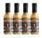 Gringo Bandito Hot Sauce, Spicy Yellow, 5 Ounce (Pack Of 4)...