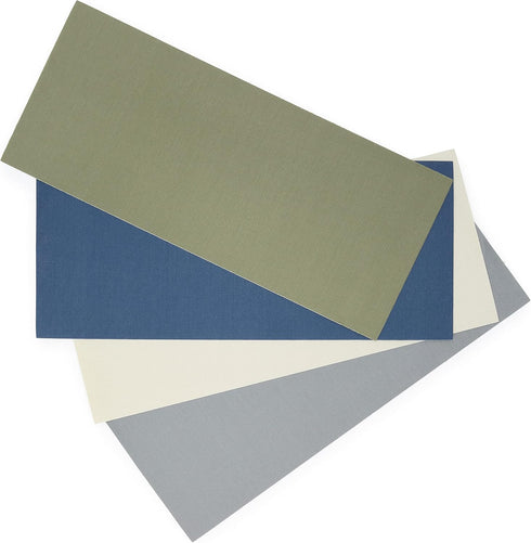 Dritz Nylon Stick-On Patches, 3 x 7-Inch, 4 Count, Camp Colors...