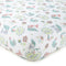 Levtex Baby Fiona Collection Print Fitted Crib Sheet...