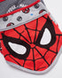 Happy Threads Marvel Spiderman Baby Unisex Bandana Bib 3-Pack - Spider-Man Baby Bibs...