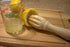efo Wooden Lemon Squeezer Reamer – Citrus Squeezer & Handheld Juicer – Good Grips Wood Reamer for Lemons, Limes & Oranges – Manual Juice Extractor...