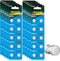 40 Pack LR44 AG13 357 303 L1154c SR44 Button Battery 1.5V Button Coin Cell Batteries...