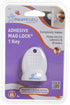 Dreambaby Adhesive Mag Lock Replacement Spare Key (1 Pc) - Suitable Adhesive Magnetic Locks - for Cabinet & Drawers Magnetic Latches - White...