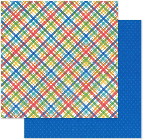 DOODLEBUG DESIGN SCHOOL DAYS PAPER 12X12 PACK...