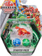 Bakugan Starter Pack 3-Pack, Nillious Ultra, Geogan Rising Collectible Action Figures...
