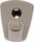 Dorman 74435 Sunvisor Clip Replacement 1.6 in...