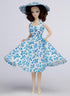 McCall's Patterns Retro-Style Clothes and Accessories for Doll Sewing Pattern, One Size Only...