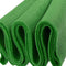 Felt Fabric | 36"X 36" inches Wide & 1.6mm Thick Green Fabric| Non-Stiff, Soft Fabric Material | Felt Fabric by The Square | Soft Felt Roll for Cr...