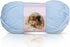 Mary Maxim Baby’s Best Yarn “Blue” | 2 Fine DK/Sport Weight Baby Yarn for Knit & Crochet Projects | 70% Acrylic and 30% Nylon | 4 Ply - 171 Yards...