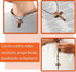 Mr. Pen- Wooden Crosses, 1.2x1.75 Inches, 50 Pack, Small Wooden Crosses, Wood Crosses for Crafts, Small Cross Pendant...