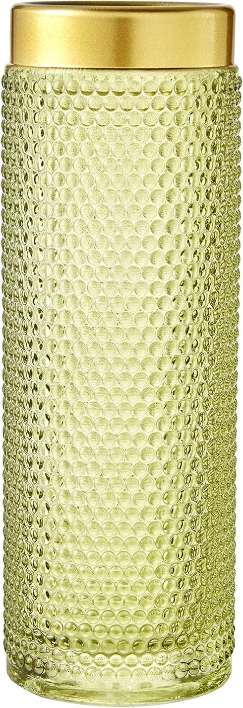 SKL Home Vern Yip Paris Hobnail Small Vase, Sage...