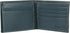 Timberland mens Leather Wallet With Attached Flip Pocket, Navy (Blix), One Size...
