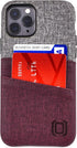 Dockem Wallet Case for iPhone 11 Pro: Built-in Metal Plate for Magnetic Mounting & 2 Credit Card Holder Slots (5.8" Luxe M2 Synthetic Leather, Mar...