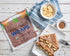 All-Natural, Paleo, Gluten Free, Vegan Non-GMO, Kosher Raw Veggie NUCO Coconut Wraps Cinnamon Flavor. NO Salt Added Low Carb and Yeast Free 5 Coun...