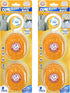Arm & Hammer Odor Busterz Closet Mate, 4 Count Deodorizer...