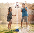 ArtCreativity Sprinkler Rocket Launcher for Kids - Outdoor Rocket Sprinkler with 31 NASA Themed Stickers - Kids Sprinklers for Outside Water Play ...