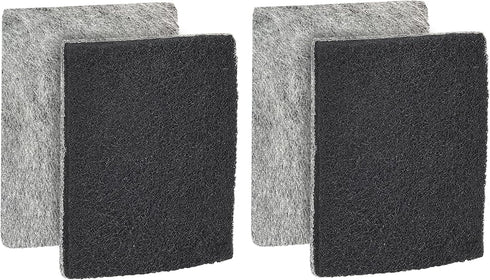 FLT200 Air Purifier Filter Compatible with GermGuardian Filter Q for AP201/AC225 Air Purifier AC225W PG AP201W Plug-in Air Purifiers- Pack of 4...