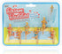 NPW Bosom Buddies Cocktail/Wine Glass Markers, 6-Count...