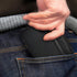 Columbia Men's Leather Traveler Wallet...