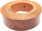 Springfield Leather Company Glossy 1-1/4" x 50" Vintage Tan Buffalo Leather Belt Strip for Purse Straps, Belts, and other Leathercraft Projects...
