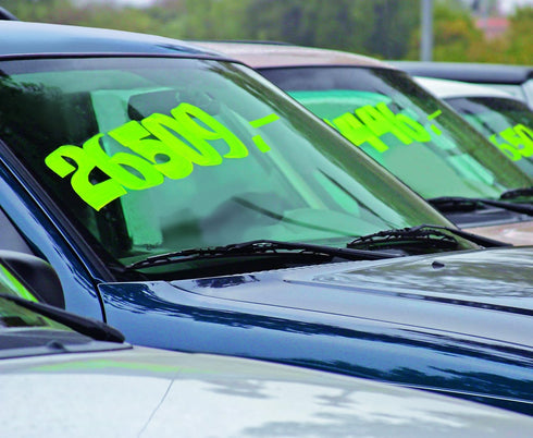 edding 4090 chalk marker - multi-coloured (basic) - 5 chalk pens - chisel nib 4-15 mm - wet wipe pen for chalkboards, windows, glass, mirrors - li...