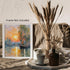 Posterizer 1 pcs- lake scene-nature-oil painting style 4-Landscape & Nature Art-Floral Botanical Art- Decor for Home & Office- unframed wall art...