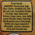Rowntree's Fruit Gums Sweets Sharing Pouch, 150 g...