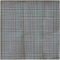 Jacob Alexander Men's Wool Glen Plaid Pocket Square Handkerchief Hanky - Navy/Green/White...