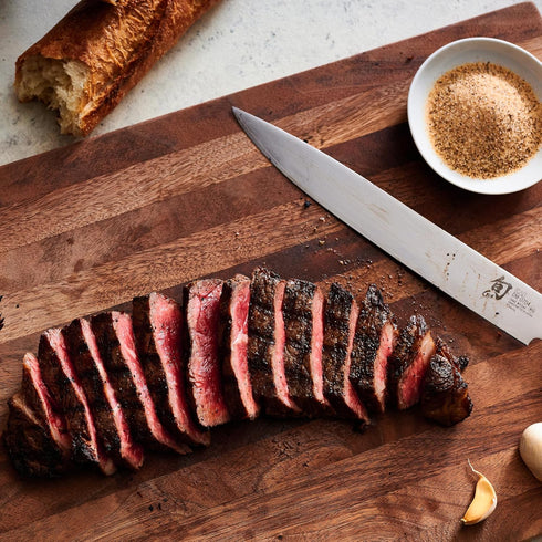Portland Salt Co. Steak Salt & Spice Blend – SPG Seasoning - Savory Mix of Sea Salt, Pepper & Garlic - Signature All-Purpose Gourmet Rub - Non-GMO...