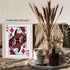 Posterizer 1 pcs-Queen of diamonds Aesthetic Picture-Abstract & Modern Art-Gift for Men Women Entrepreneur Teens-Living Room Bedroom Decor- UNFRAM...