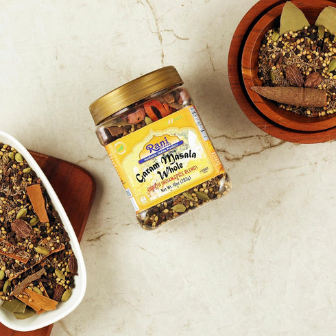 Rani Garam Masala Indian 11 Whole Spices Blend 10oz (283g) PET Jar ~ All Natural, Salt-Free | Vegan | No Colors | Gluten Friendly | NON-GMO | Kosh...