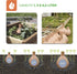 Redify Hydro Max M Watering Vessel, Brown, Medium...