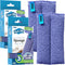 Pure-Sky Ultra-Microfiber Cleaning Sponge – Kitchen, Household and Dish Sponges – JUST ADD Water No Detergents Needed – Heavy Duty for Removing St...