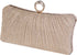 Clutch Purses for Women Glitter Crossbody Purse Pleated Evening Bag with Rhinestone Clutches for Party Wedding Prom...