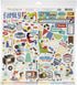Carta Bella FAMILY NIGHT COLLEC 12X12 KIT...