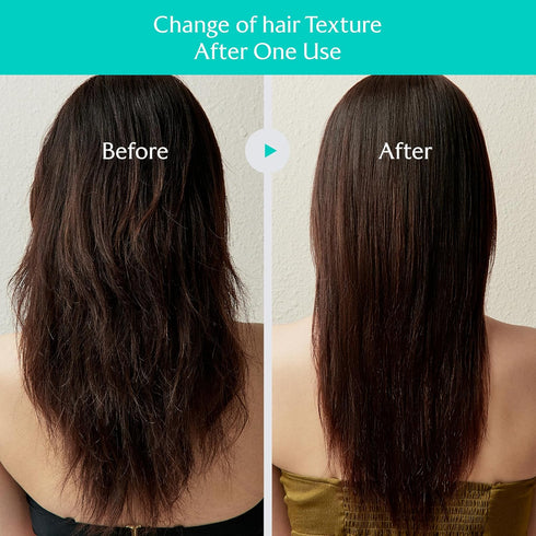 LA'DOR Keratin LPP Damage Care Shampoo w/Proteins & Plant Oils - pH Balanced Sub Acidic for Dry Damaged Frizzy Coarse Thinning Hair - NO Silicone,...