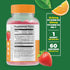 Lifeable Vitamin D3 + K2 - Great Tasting Natural Flavor Gummy Supplement Vitamins - Gluten Free Vegetarian and Non-GMO Chewable - for Strong and H...