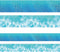 49.2ft Ocean Bulletin Board Border Under The Sea Bulletin Decoration Two Sided Border for Classroom School Decor Family Party Supply...