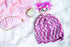 Lion Brand Yarn Sesame Street - One Hat Wonder Yarn, Abby Cadabby, 1 Cake...