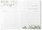 Farmhouse Greenery Recipe Cards from Dashleigh, 48 Cards, 4x6 inches, Sage Green and White, Water-Resistant and Double-Sided (Farmhouse Recipe Car...