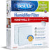 BestAir HW700, Honeywell Replacement, Paper Wick Humidifier Filter, 5.9" x 1.8" x 6.8"