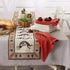 DII Tabletop Collection, Southwest Hacienda Stripe, Table Runner, 13x72, Kokopelli Tapestry...
