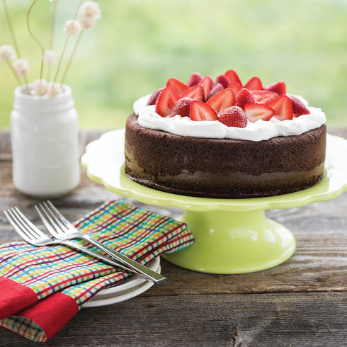 Nordic Ware Naturals Round Cake Pan, 9-Inch...