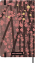 Moleskine Limited Edition Sakura Notebook, Hard Cover, Pocket (3.5" x 5.5"), Ruled/Lined, Floral, 176 Pages...
