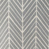 DII Polyester Container with Handles, Herringbone Storage Bin, Large Round, Small Square, Gray...